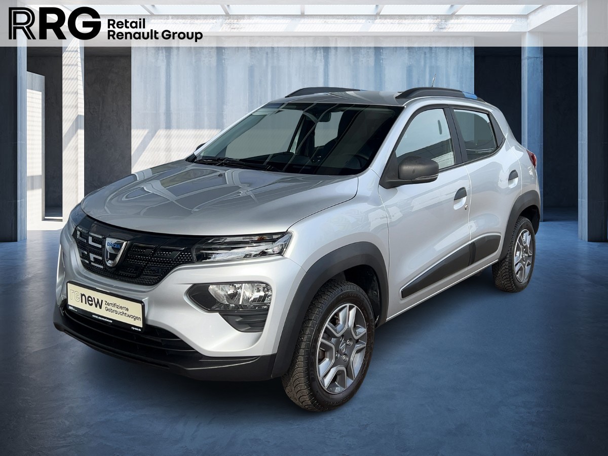 Dacia Spring Business KLIMA LED-Tagfahrlicht BT ABS